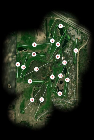 Forest Hills RV & Golf Resort