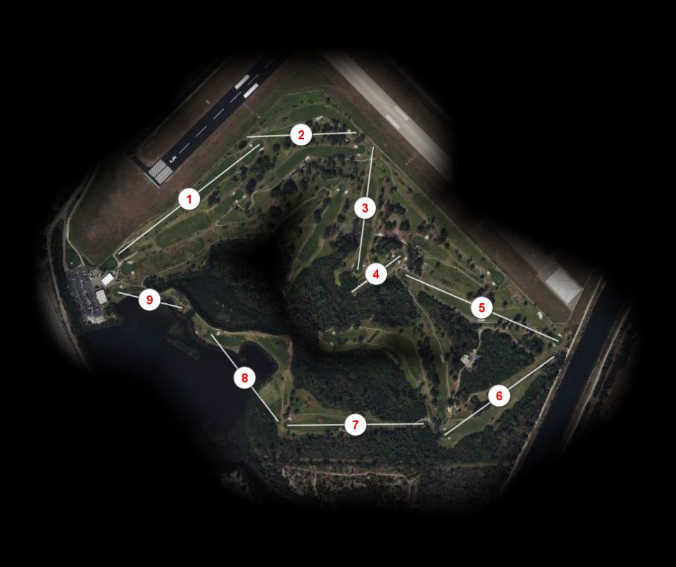 2 nine at Lake Venice Golf Club