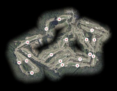 RTJ Golf Trail at Magnolia Grove Crossings