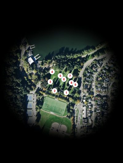 Green Lake Pitch & Putt Par 3