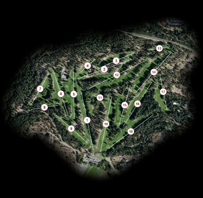 Indian Canyon Golf Course
