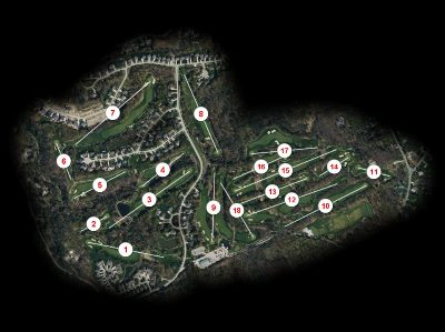 Whispering Woods Golf Club