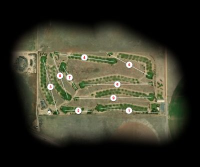 Cimarron County Golf Course