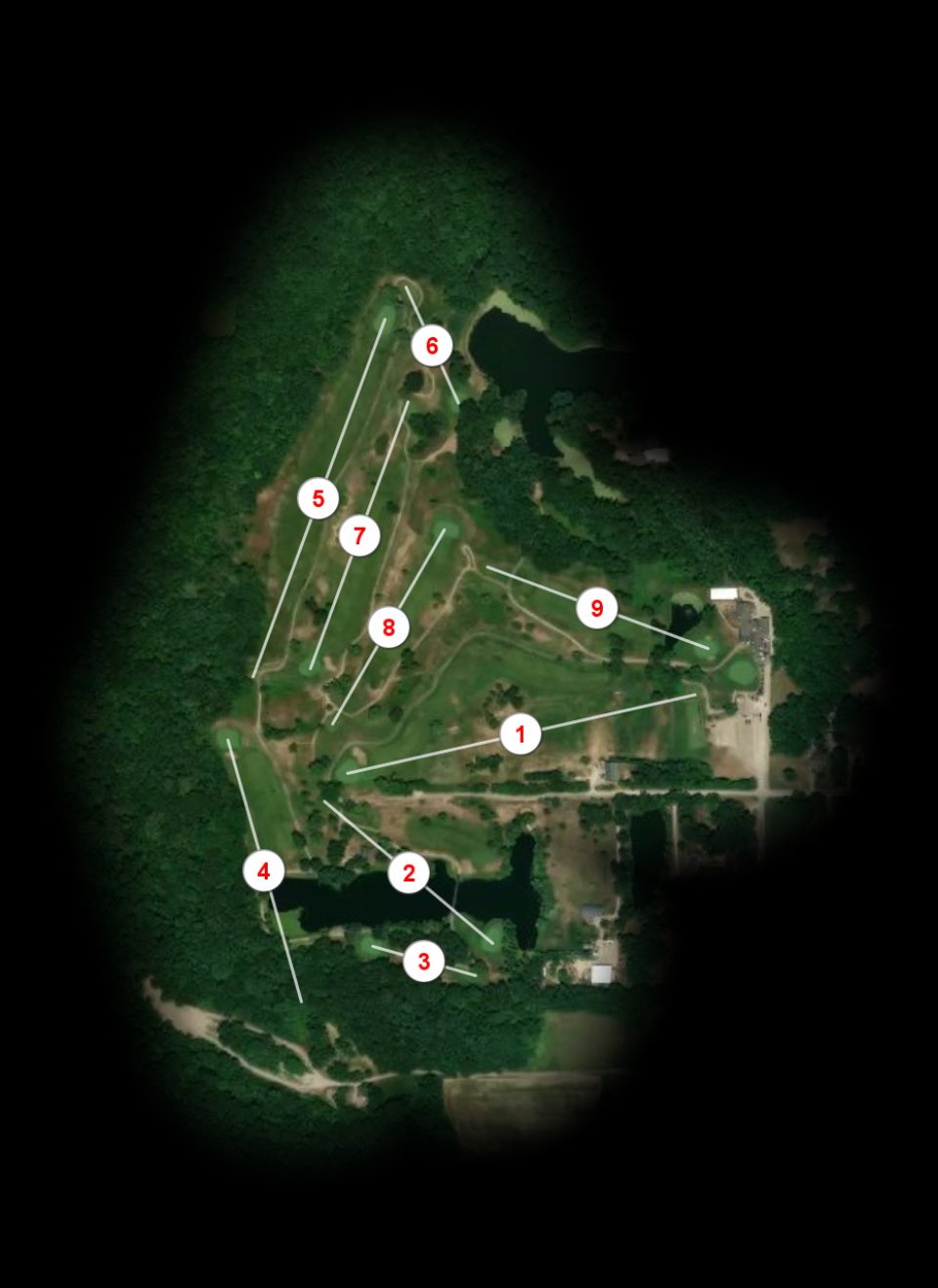 Long Bridge Golf Course course overview