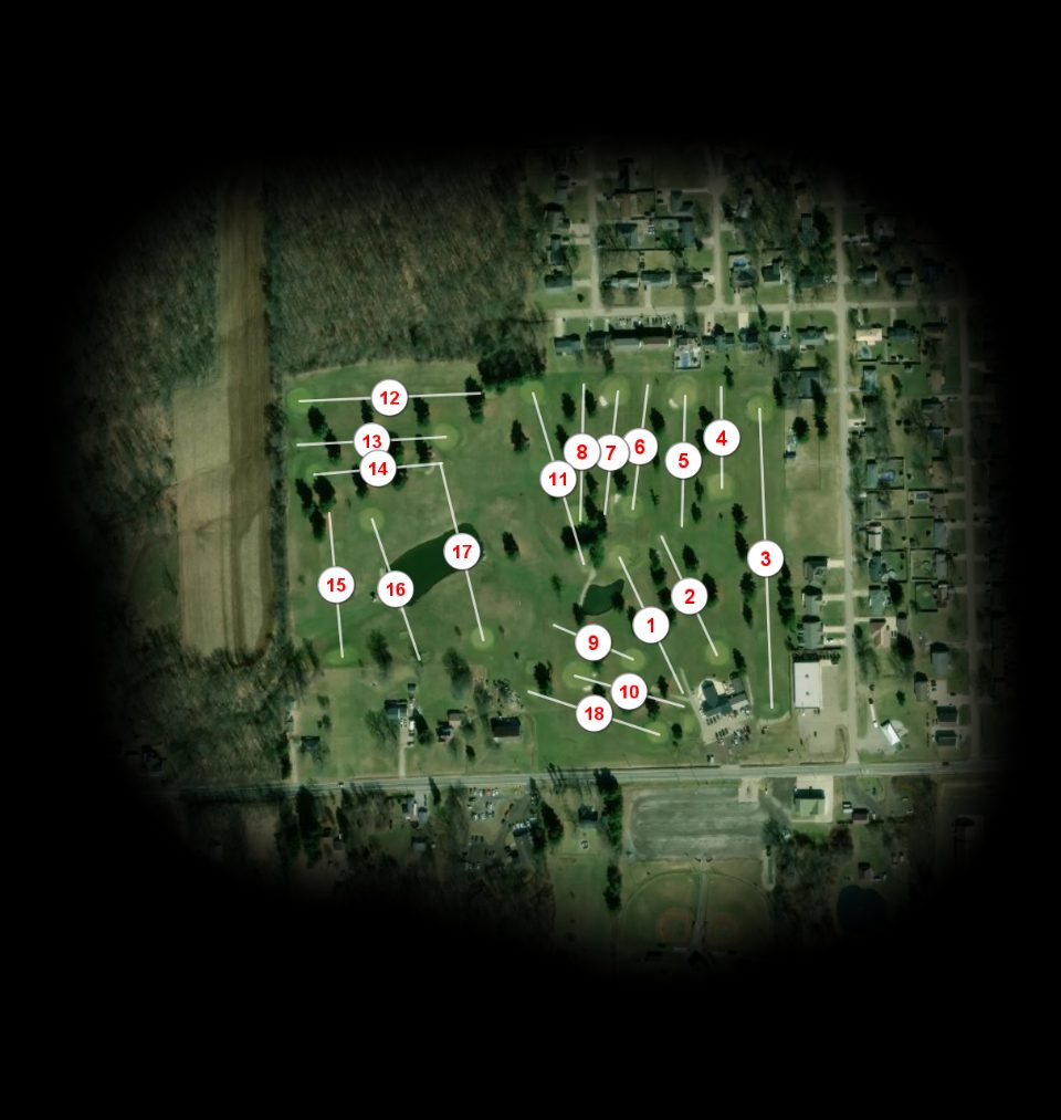 Forest Hills Golf Course course overview