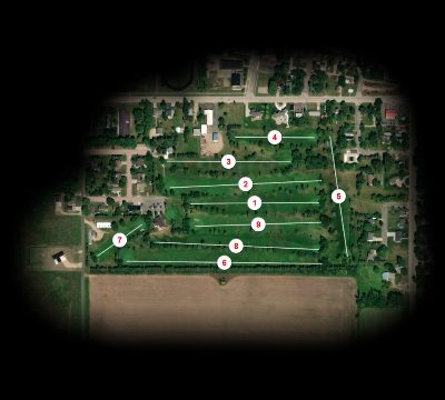 Kingsbury County Country Club