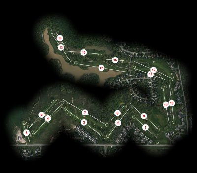 River Oaks Golf Club