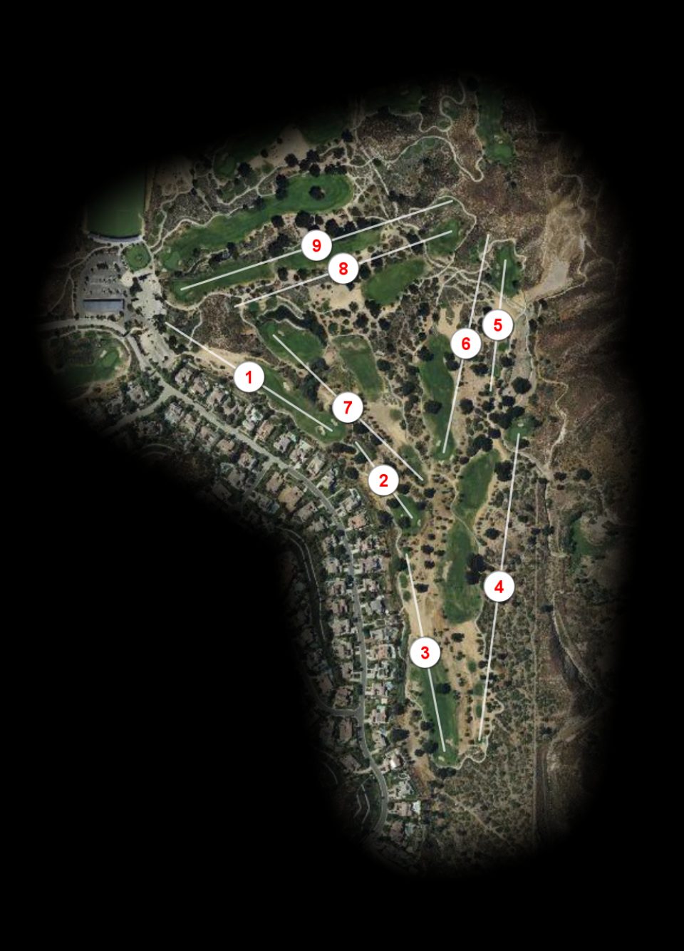 Desert nine at Sand Canyon Country Club