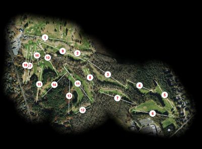 Ponkapoag Golf Course #1