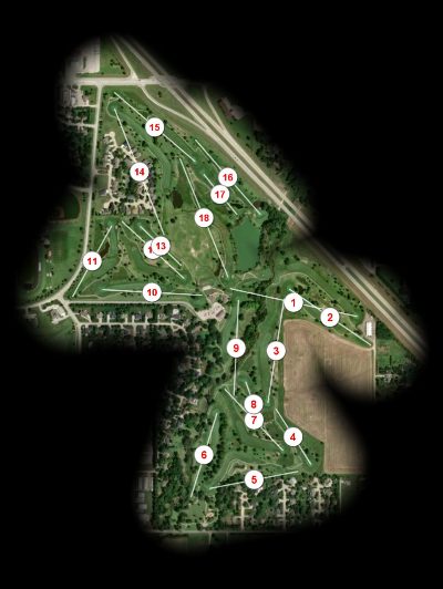 Hesston Municipal Golf Park