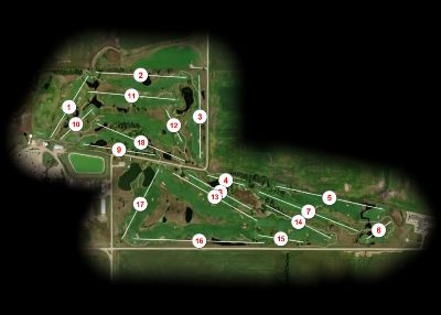 Dakota Winds Golf Course Sisseton