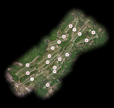 The Homestead Old Course