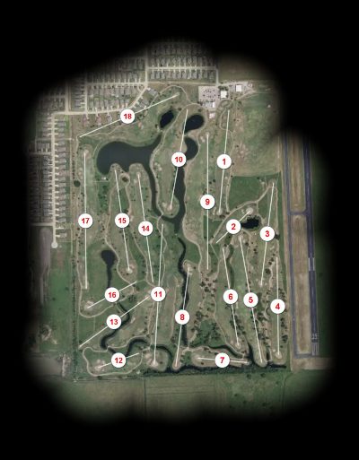 Pecan Lakes Golf Club