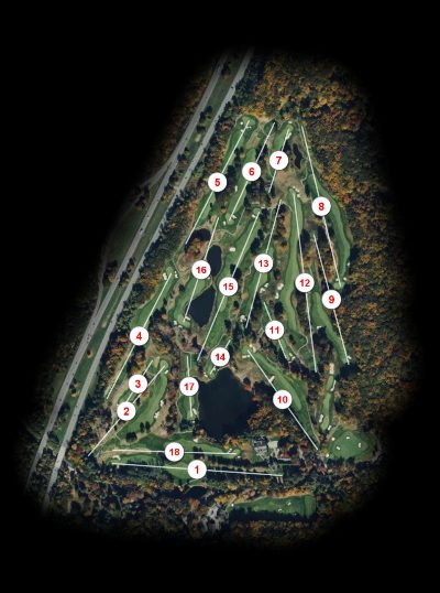 GlenArbor Golf Club