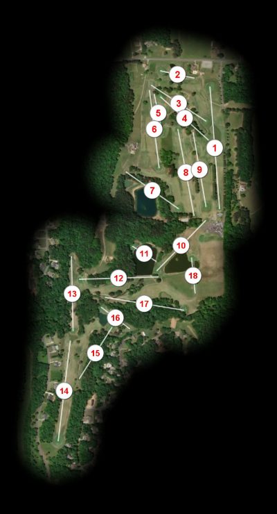 Indian Trace Golf Course
