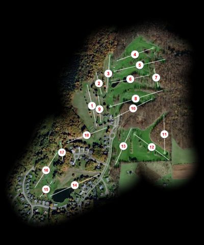 Walden Oaks Golf Course