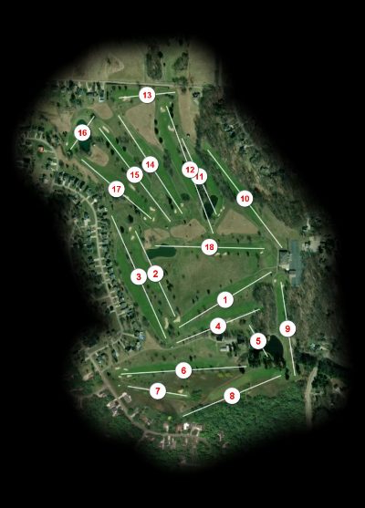 Apple Valley Golf Club