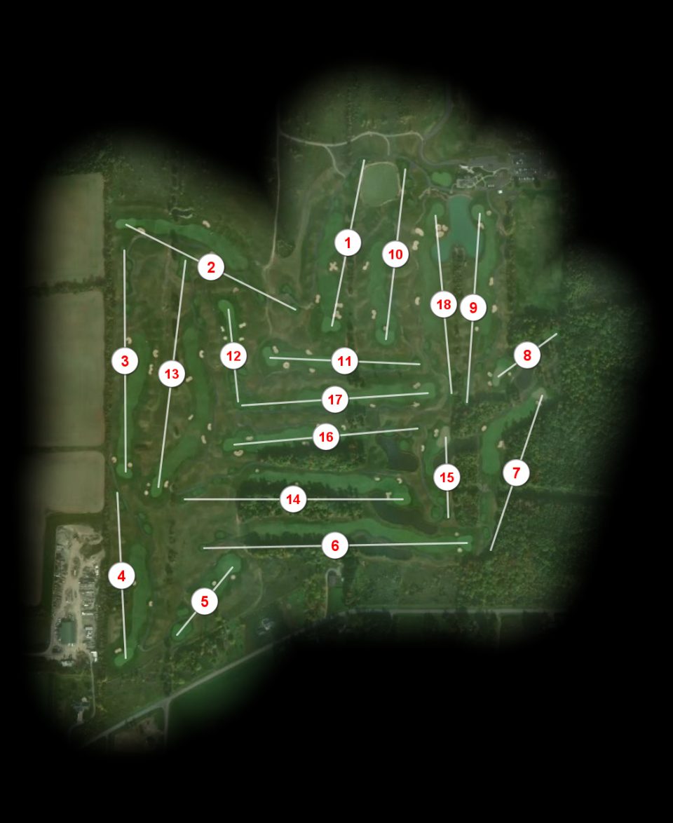 The Links at Ivy Ridge course overview