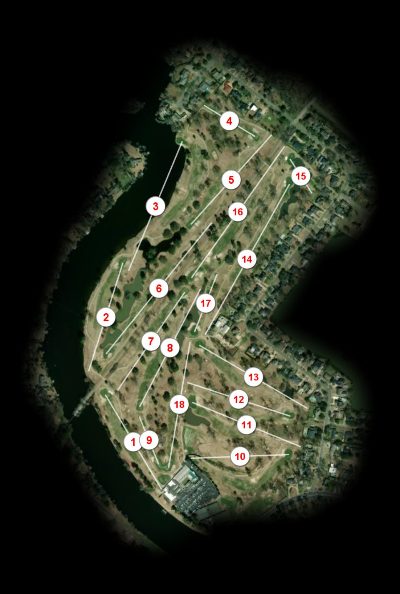 Bayou de Siard Golf Course