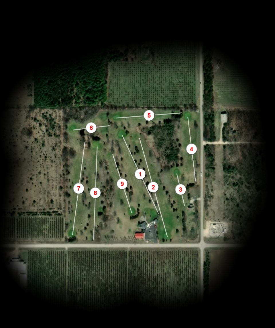 Stonehedge Golf Course course overview
