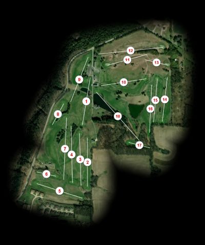 Turkana Golf Course