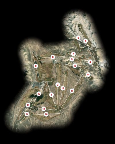 Devils Thumb Golf Club