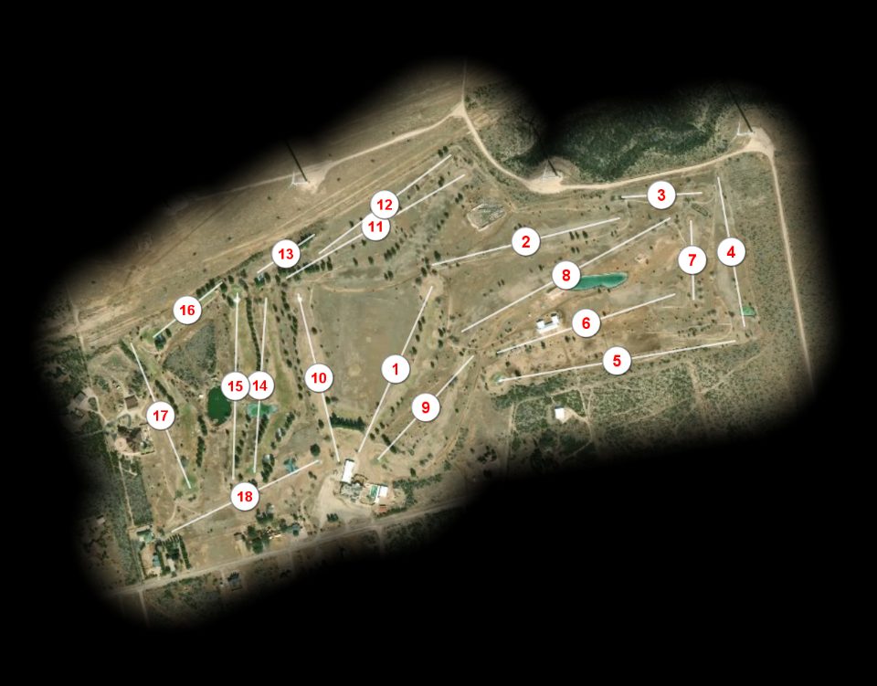 The Club At Silver Hills Big Spring course overview