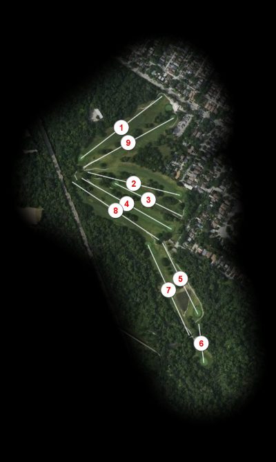 Billy Caldwell Golf Course