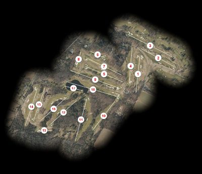 Fiddler's Elbow Country Club Forest