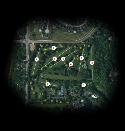 Shadow Lake Golf Club Executive 9
