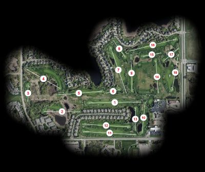 Oak Marsh Golf Course