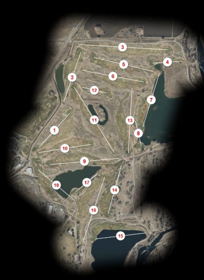Riverdale Dunes & Knolls