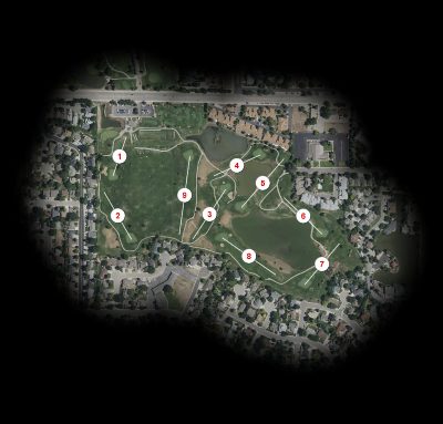 Cattail Creek Golf Club Par 3