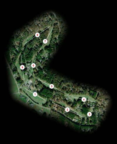 Tanglewood Shores Golf & Country Club