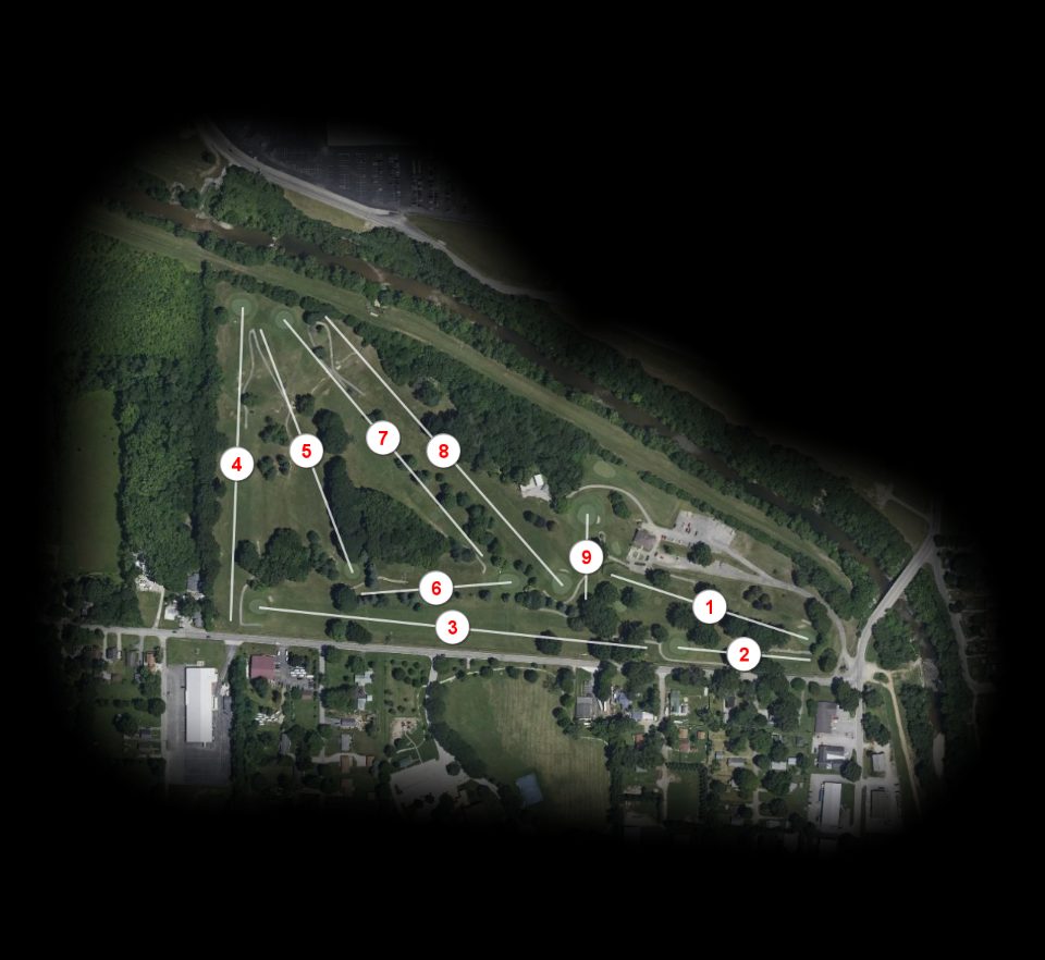 Thatcher Golf Course course overview