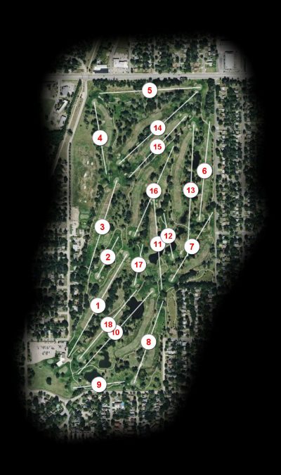 MacDonald Golf Course