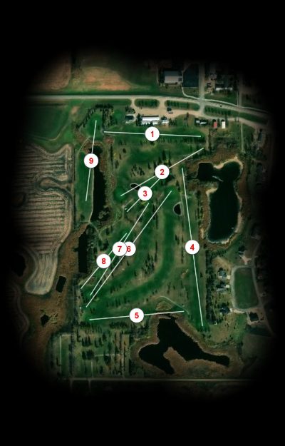 Forman Golf Course
