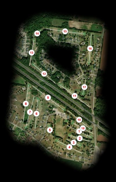 Eastland Green 18 Holes