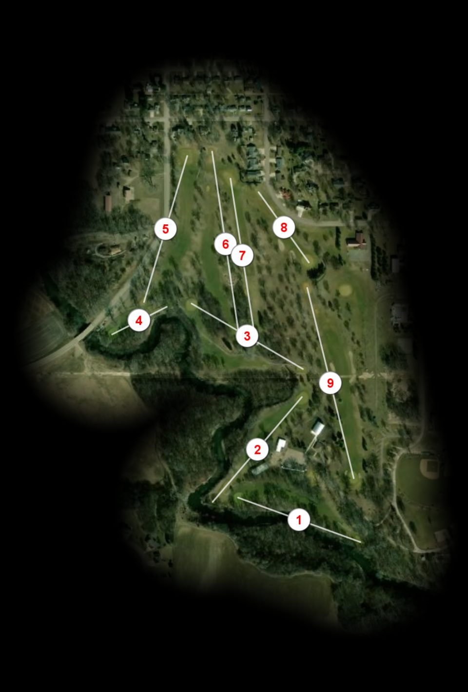 Madelia Golf Course course overview