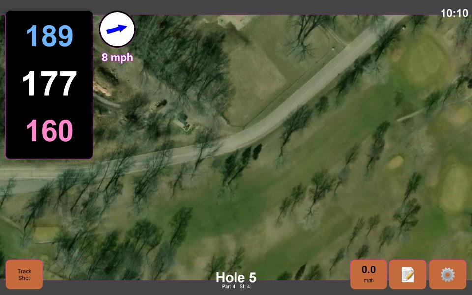 Hole preview 2