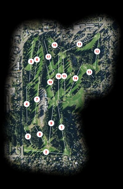 Fircrest Golf Club