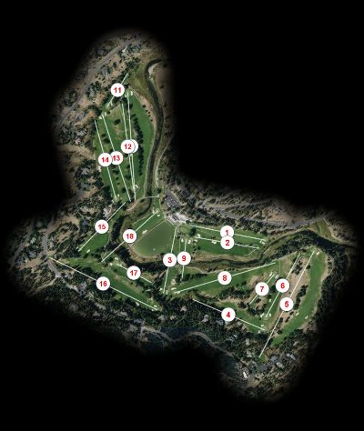 Hangman Valley Golf Course