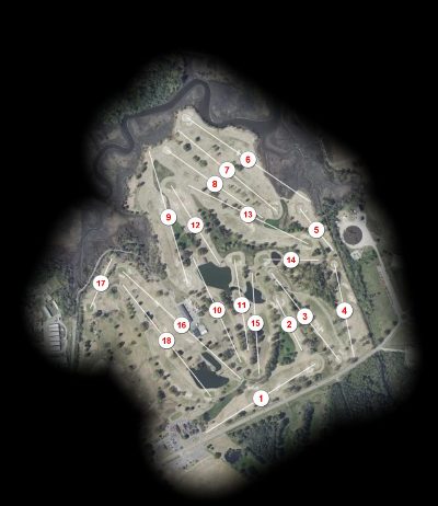 Eaglewood Golf Club Raptor