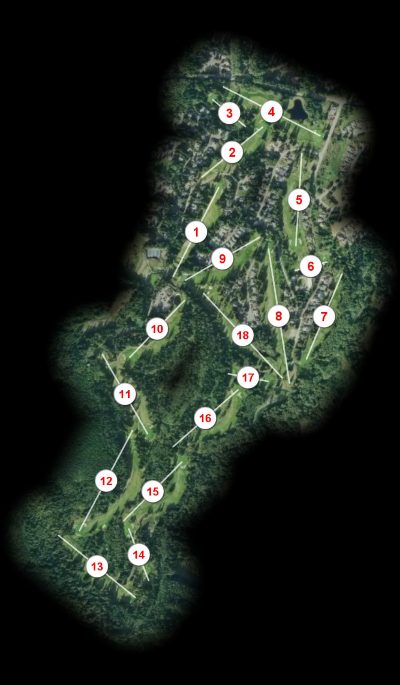 Port Ludlow Golf Course