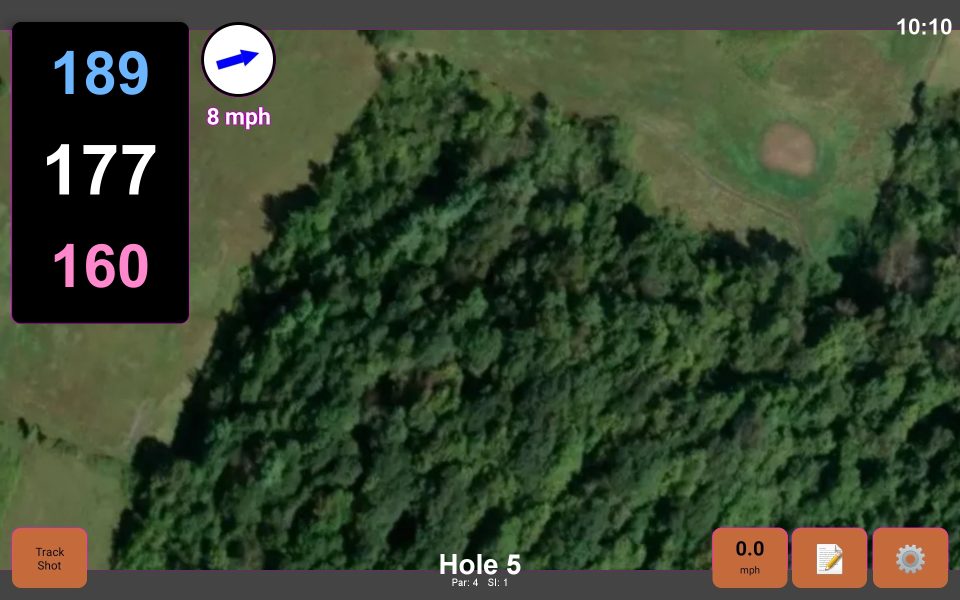 Hole preview 2