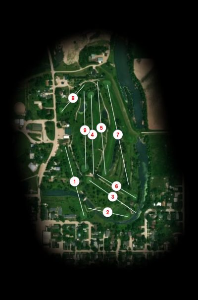 Elkhorn Valley Golf Course
