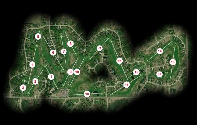 Sugar Springs Golf Course