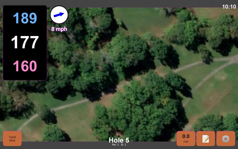 Hole preview 2