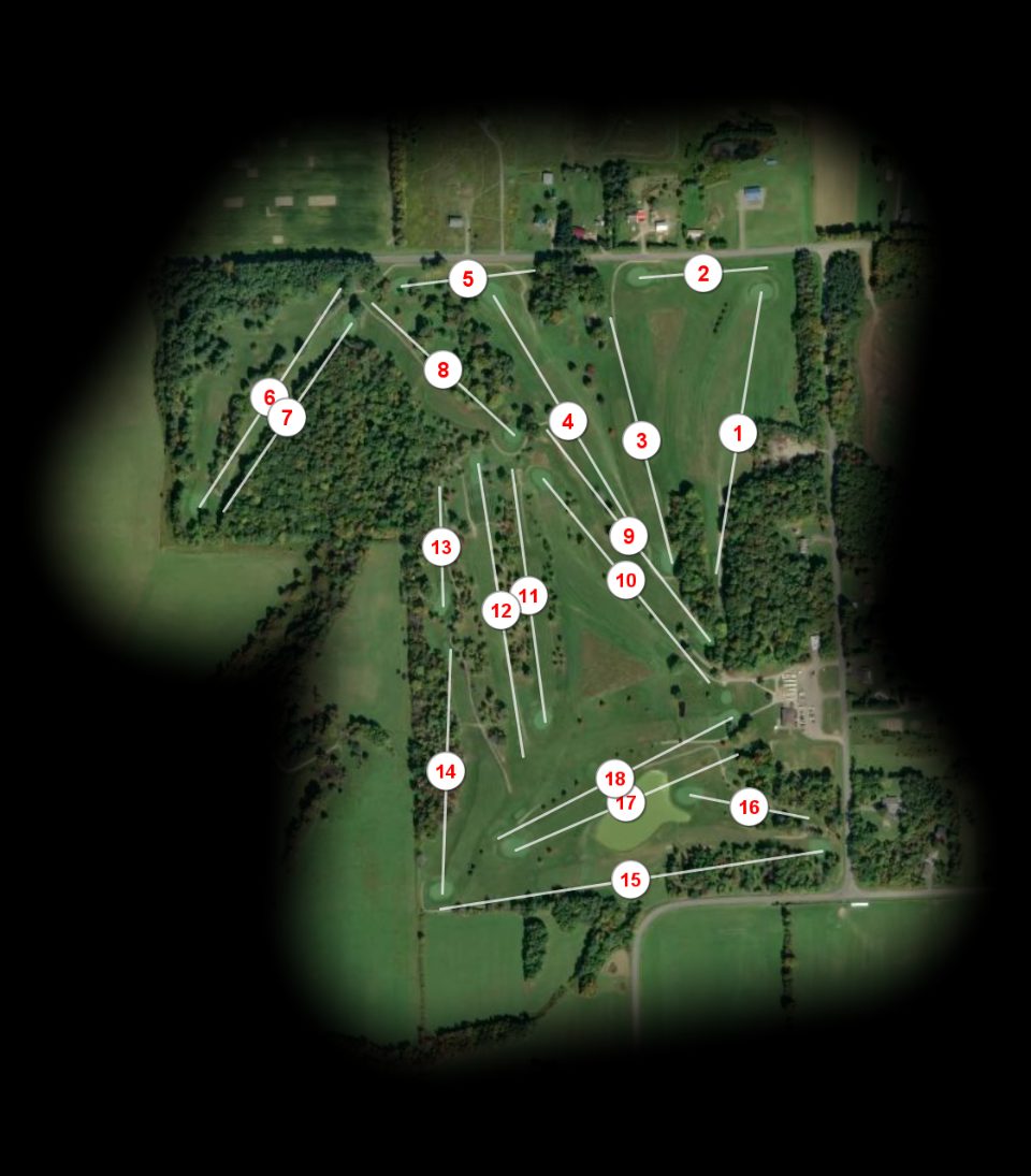 Maple Hill Golf Club course overview