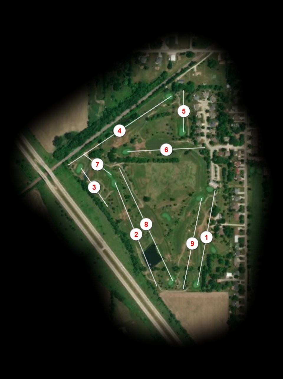 Harvest Point course overview